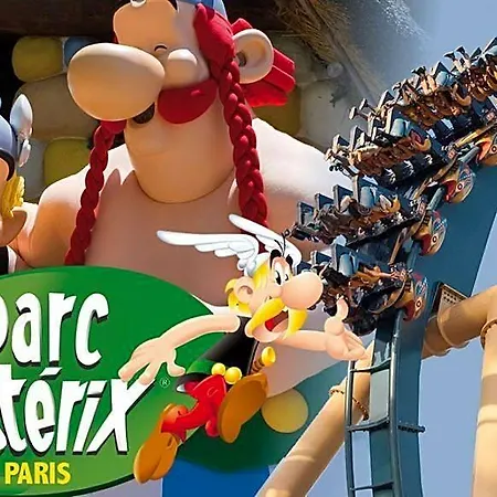 Szálloda Maisonnette De Gamme Proche De Disneyland Et De Paris Cesson