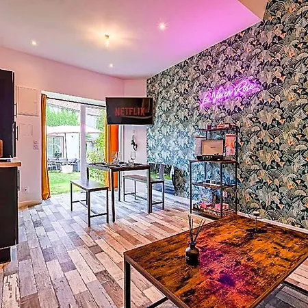 Maisonnette De Gamme Proche De Disneyland Et De Paris Szálloda Cesson