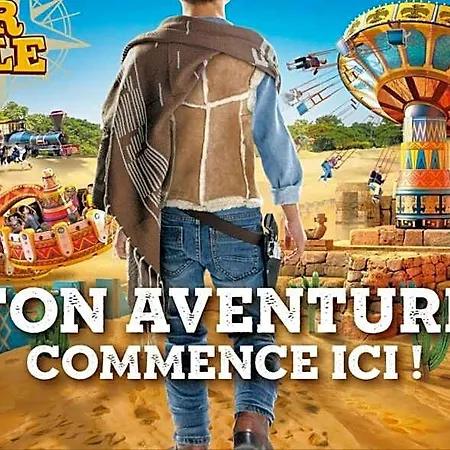 Maisonnette De Gamme Proche De Disneyland Et De Paris